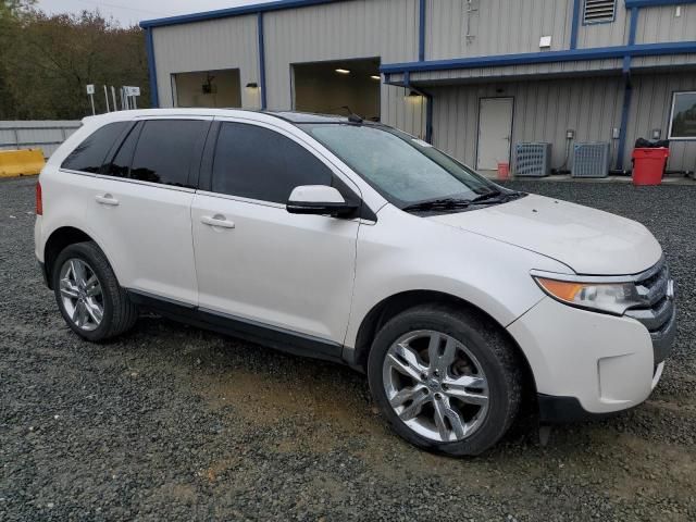 2014 Ford Edge Limited