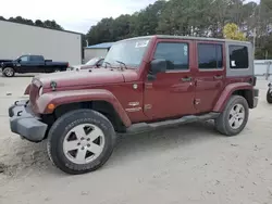 2007 Jeep Wrangler Sahara en venta en Seaford, DE