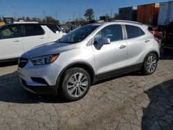 Buick Encore Vehiculos salvage en venta: 2020 Buick Encore Preferred