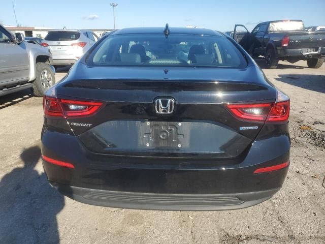 2022 Honda Insight EX