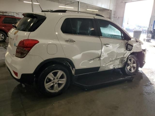 2018 Chevrolet Trax 1LT