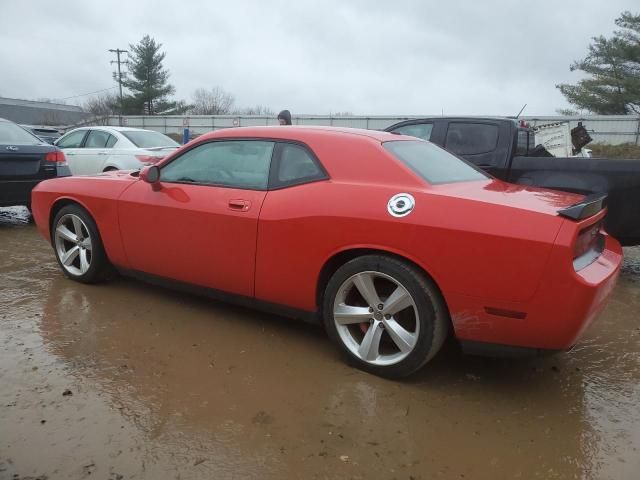 2009 Dodge Challenger SRT-8