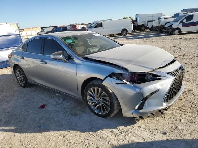 2024 Lexus ES 300H Base