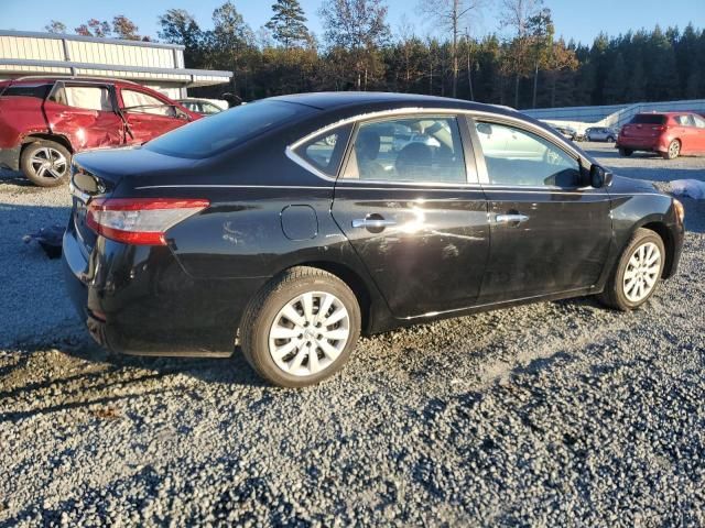 2013 Nissan Sentra S