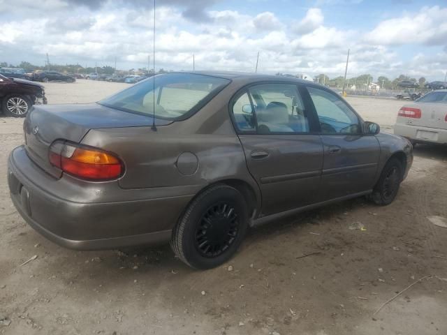 2000 Chevrolet Malibu