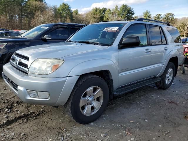 2005 Toyota 4runner SR5