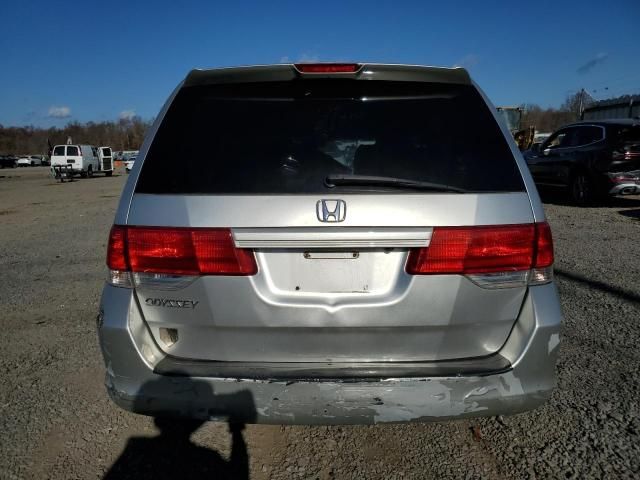 2008 Honda Odyssey EXL