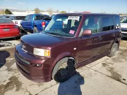 Scion Vehiculos salvage en venta: 2005 Scion XB