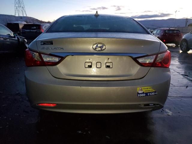 2011 Hyundai Sonata GLS