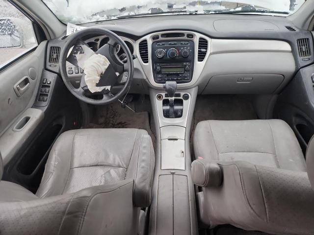 2006 Toyota Highlander Limited