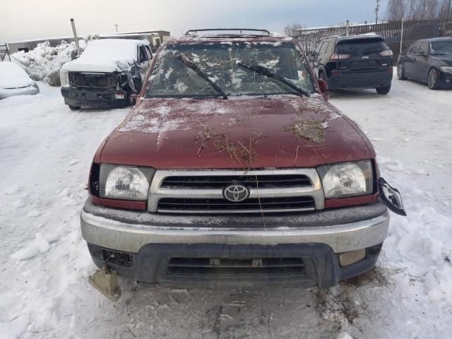 2000 Toyota 4runner SR5