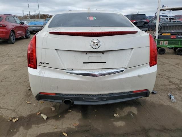 2013 Cadillac ATS