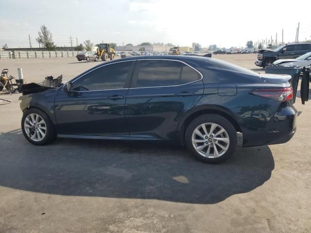 2021 Toyota Camry LE