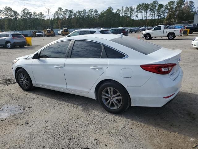 2017 Hyundai Sonata SE