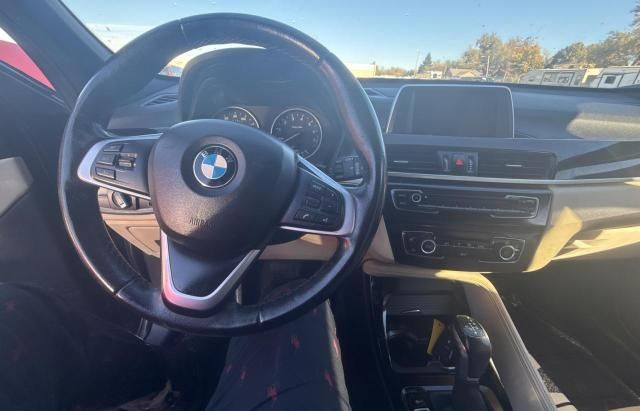 2016 BMW X1 XDRIVE28I