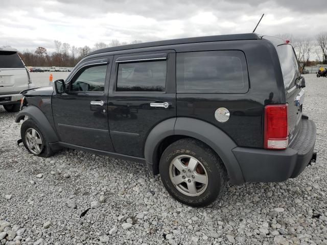 2008 Dodge Nitro SXT