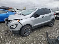 2018 Ford Ecosport S en venta en Cahokia Heights, IL