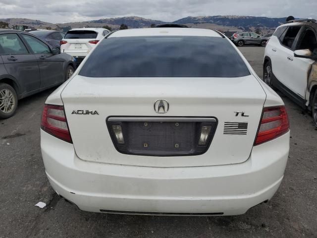 2008 Acura TL