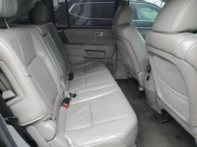 2012 Honda Pilot EXL