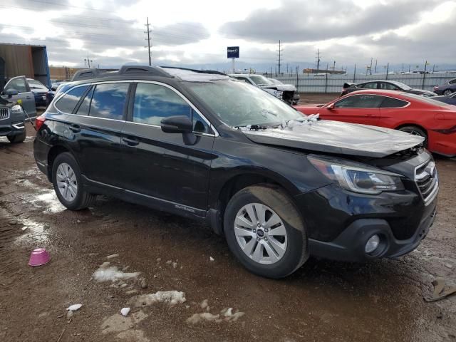 2019 Subaru Outback 2.5I Premium