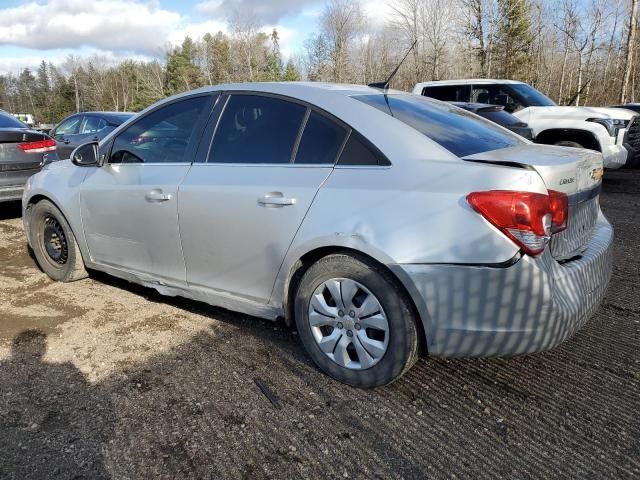 2013 Chevrolet Cruze LT