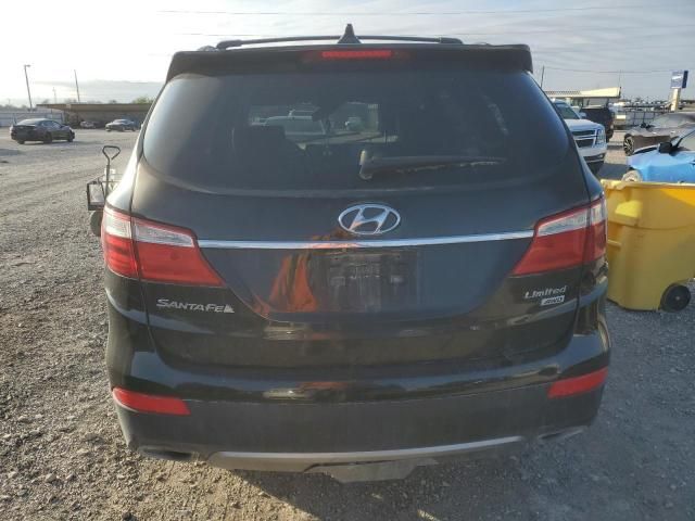 2015 Hyundai Santa FE GLS