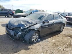 Salvage cars for sale at Tucson, AZ auction: 2011 Toyota Camry Base