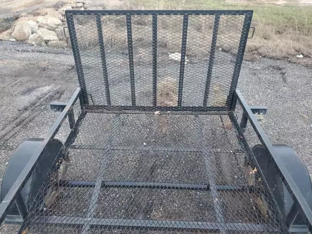 2019 Utility Trailer