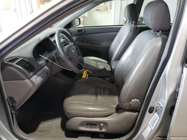 2002 Toyota Camry LE