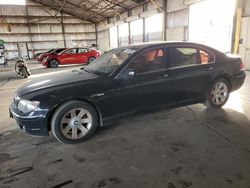 2007 BMW 750 en venta en Phoenix, AZ