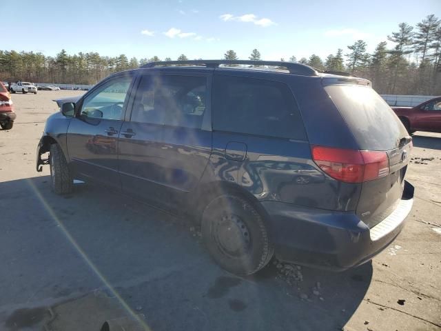 2005 Toyota Sienna CE