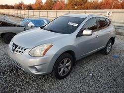 Nissan salvage cars for sale: 2011 Nissan Rogue S