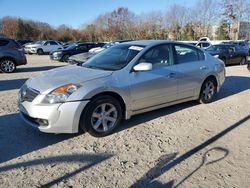 2008 Nissan Altima 2.5 en venta en North Billerica, MA