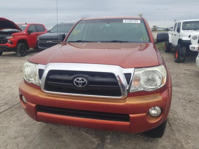 2008 Toyota Tacoma Double Cab Prerunner