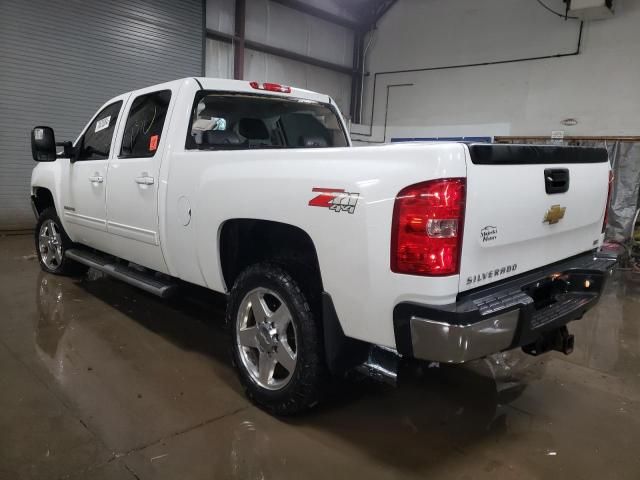 2013 Chevrolet Silverado K2500 Heavy Duty LTZ