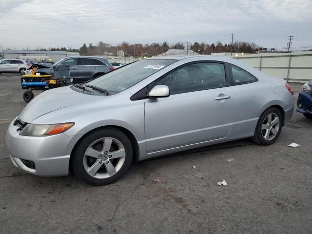 2008 Honda Civic EX