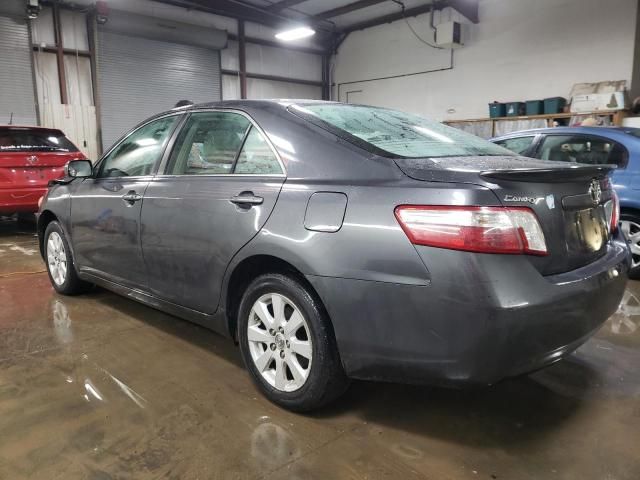 2009 Toyota Camry Hybrid