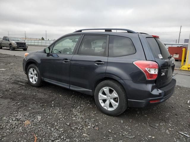 2015 Subaru Forester 2.5I Premium