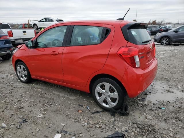 2020 Chevrolet Spark LS