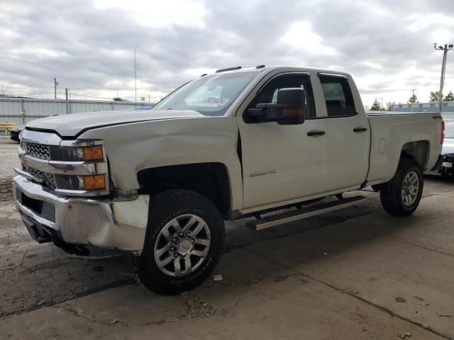 2019 Chevrolet Silverado K2500 Heavy Duty