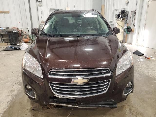 2016 Chevrolet Trax LTZ