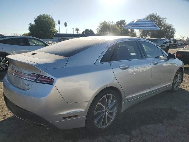 2019 Lincoln MKZ Reserve I