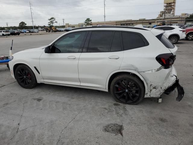 2022 BMW X3 M40I