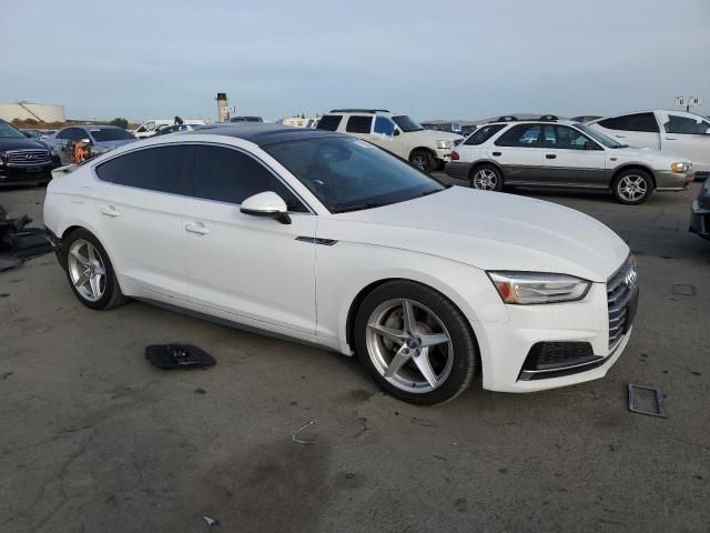 2018 Audi A5 Premium S Line