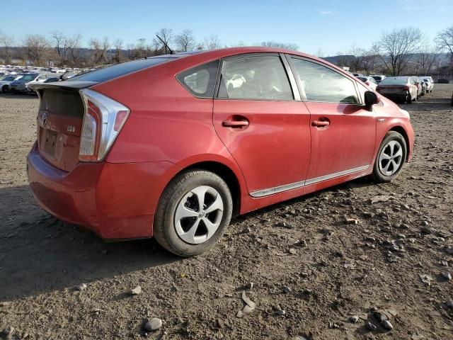 2012 Toyota Prius