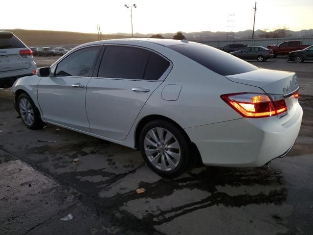 2014 Honda Accord EXL