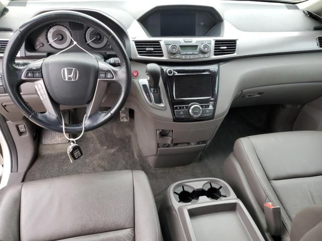 2016 Honda Odyssey EXL