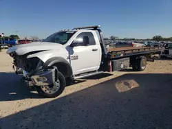 Dodge 5500 salvage cars for sale: 2016 Dodge RAM 5500