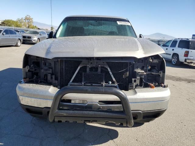 2007 Chevrolet Silverado K1500 Classic Crew Cab