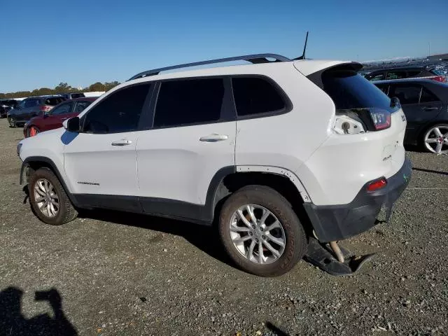 2021 Jeep Cherokee Latitude